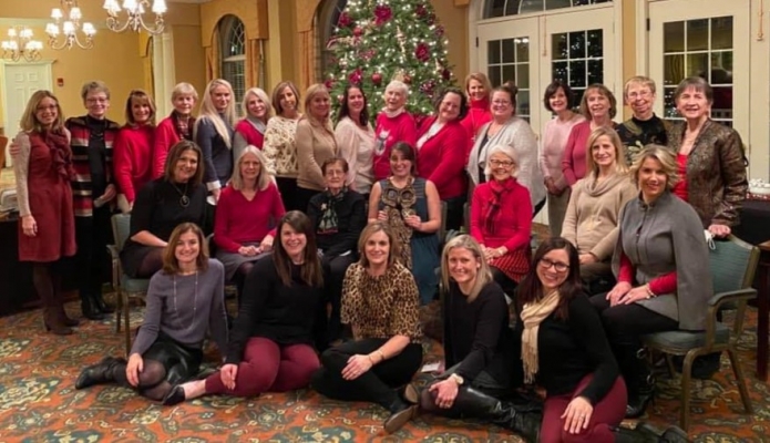 Chicago Southwest Suburban Chi Omega Alumnae Chapter