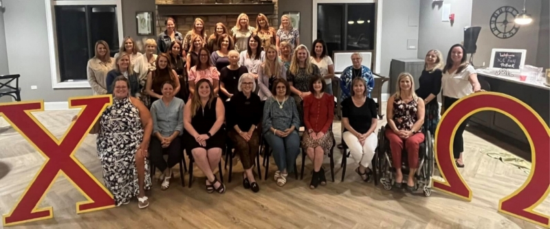 Chicago Southwest Suburban Chi Omega Alumnae Chapter